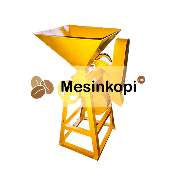 Rekomendasi Pengupas Biji Kopi Kering Menarik