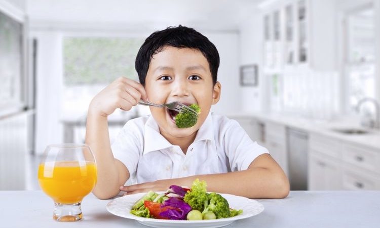 Pengaturan Porsi Makanan Siswa untuk Pola Makan Sehat