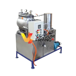 Kekurangan Alat Vacuum Frying