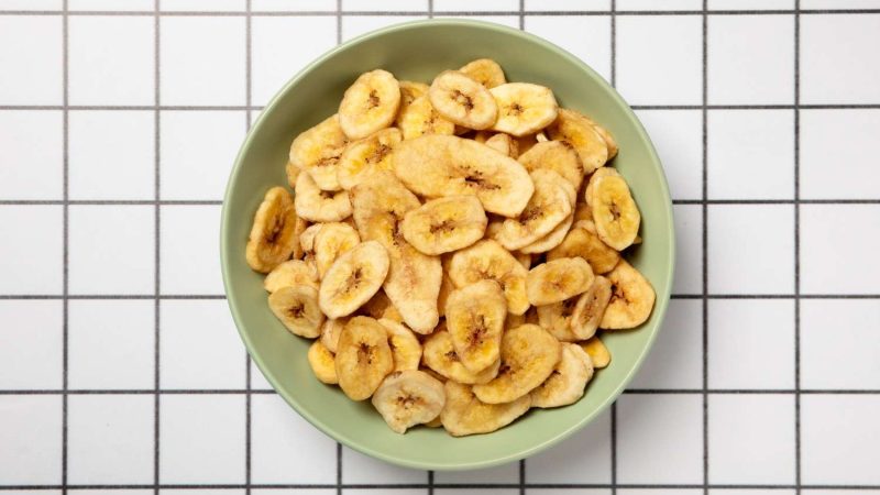 Varietas Pisang Buat Keripik