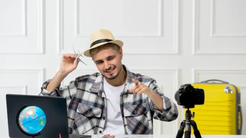 Cara Membuat Konten Traveling yang Menarik dan Efektif