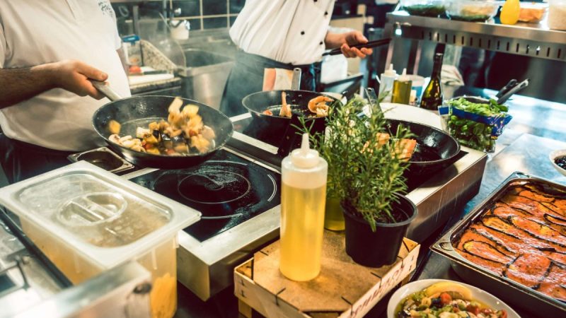 Panduan Dapur Ramah Lingkungan untuk Operasional yang Lebih Efisien