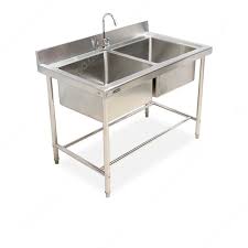 Peralatan Cuci Dapur Stainless Berkualitas untuk Dapur Modern