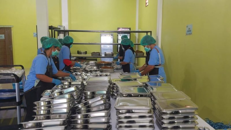 Biaya Renovasi Dapur MBG untuk Program