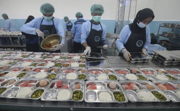 Prosedur Closing Dapur MBG yang Sistematis