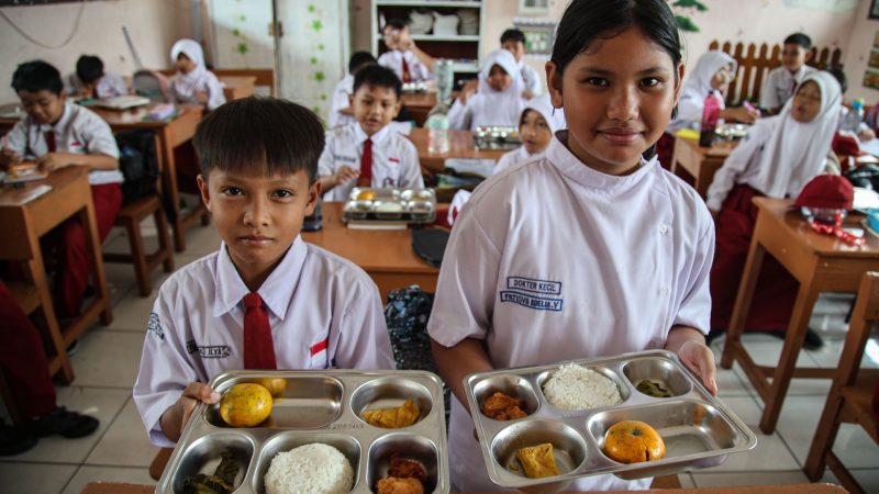 Perbandingan MBG Antar Daerah Mengungkap Kualitas
