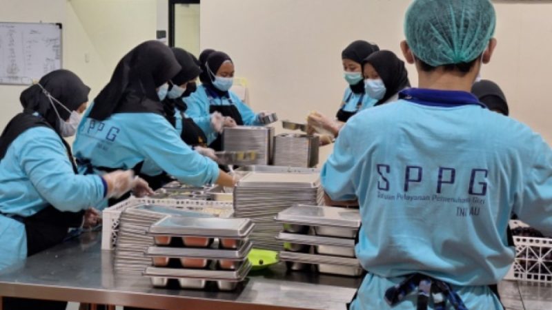 Kesiapan SDM SPPG MBG Penentu Menu Bergizi Berkualitas