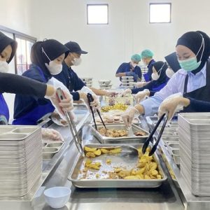 Sistem Operasional Alat MBG