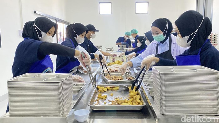 Optimalisasi Bakteri Dapur MBG untuk Keamanan Pangan