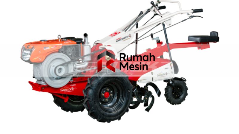 Hand Traktor untuk Petani Solusi Efisien Mengolah Lahan