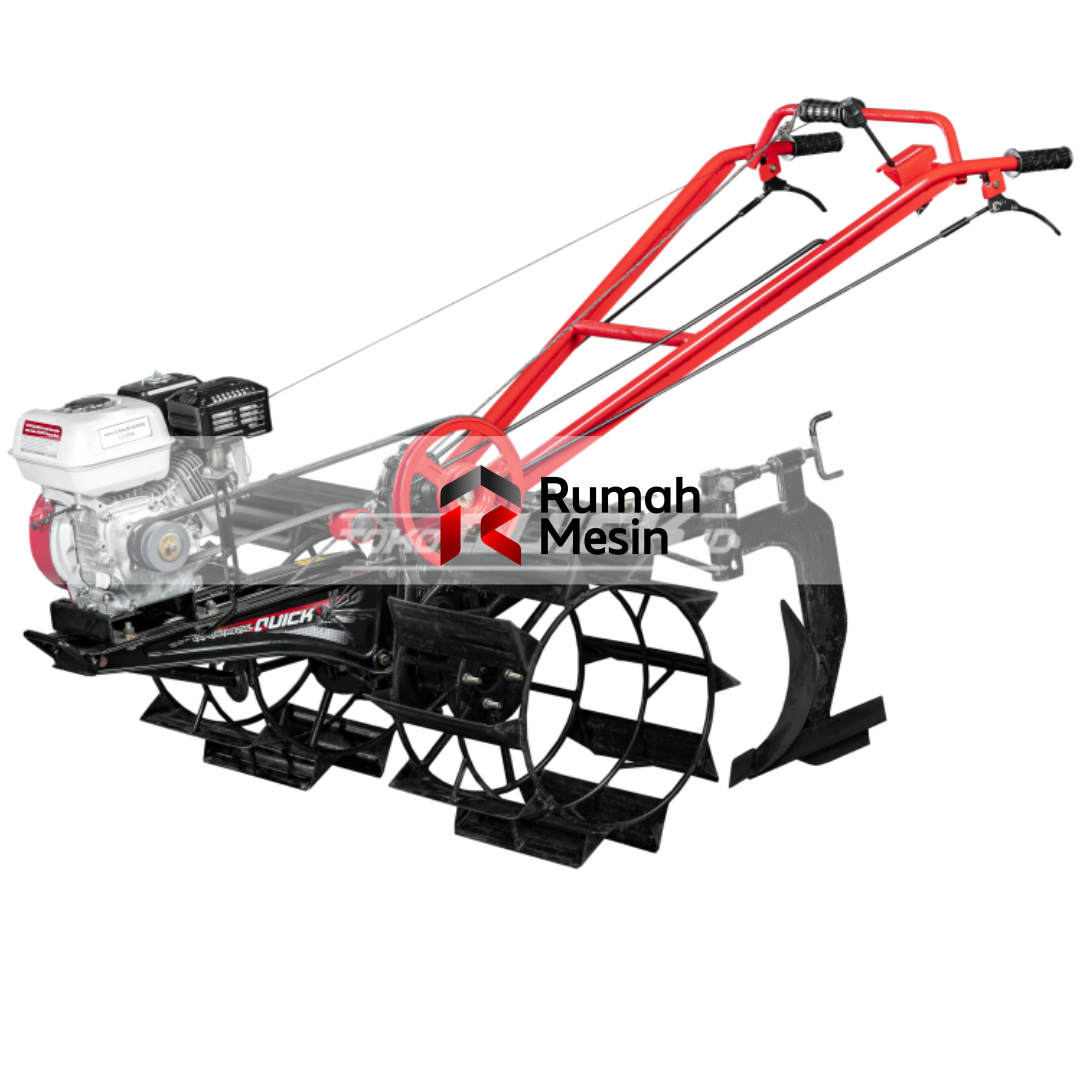 Mesin Bajak Sawah Modern untuk Pertanian Efisien