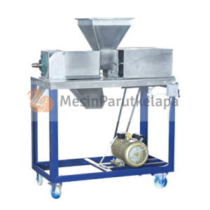 Peran Alat Peras Santan dalam Usaha Pengolahan Kelapa