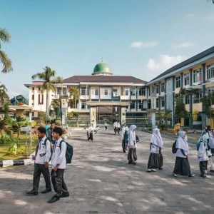 Daftar SMP Islam Terbaik di Jogja Terlengkap