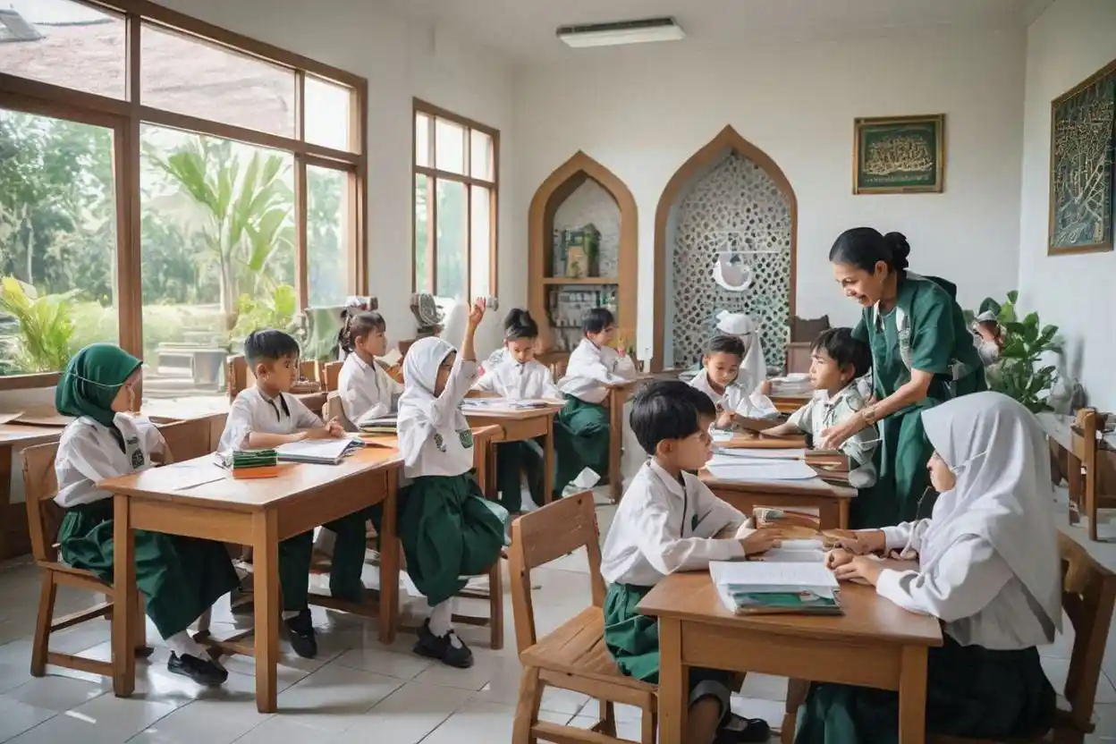 Rekomendasi SD Islam Berkualitas Jogja untuk Pendidikan Anak